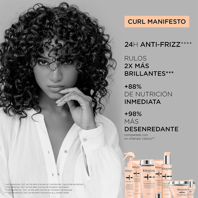 Huile Sublime Repair Curl Manifesto Kèrastase