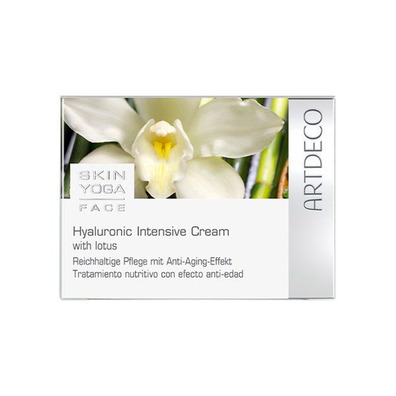 Hyaluronic Intensive Cream Skin Yoga