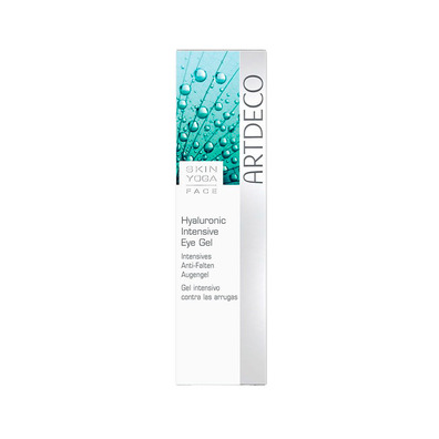 Hyaluronic Intensive Eye Gel Skin Yoga