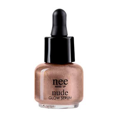 Iluminador Facial Glow Serum Nee Makeup 15ml Nude