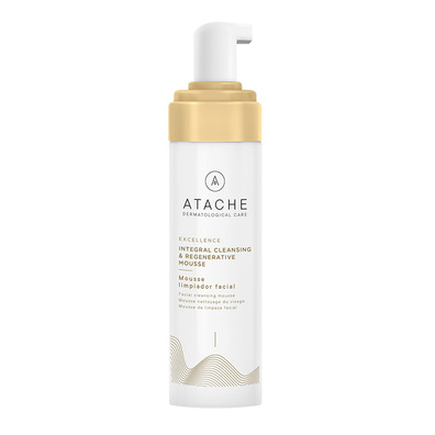 Integral Cleansing y Regenerative Mousse Excellene Atache 200ml