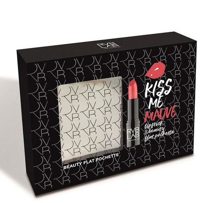 Kit Make-up Kiss Me Mauve RVB Lab