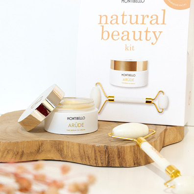 Kit Natural Beautry Arùde The Serum-in-cream