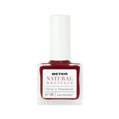 Lavander - Esmalte fortalecedor nº6 Natural Manicure Beter