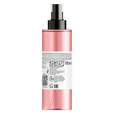 Leave-in 10 efectos Vitamino Color Serie Expert L'oreal 190ml