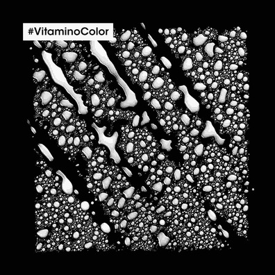 Leave-in 10 efectos Vitamino Color Serie Expert L'oreal 190ml