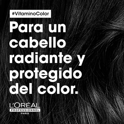 Leave-in 10 efectos Vitamino Color Serie Expert L'oreal 190ml