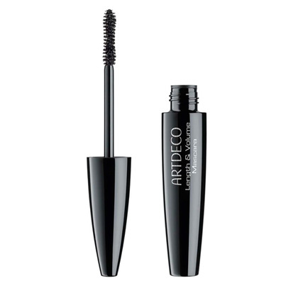 Length & Volume Mascara Black Artdeco