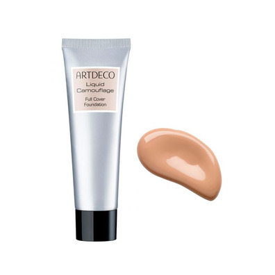 Liquid Camouflage Artdeco - cool 12 (light apricot)