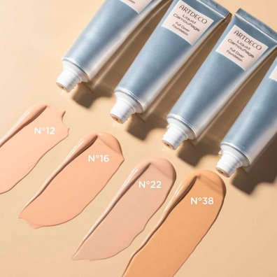 Liquid Camouflage Artdeco - cool 12 (light apricot)