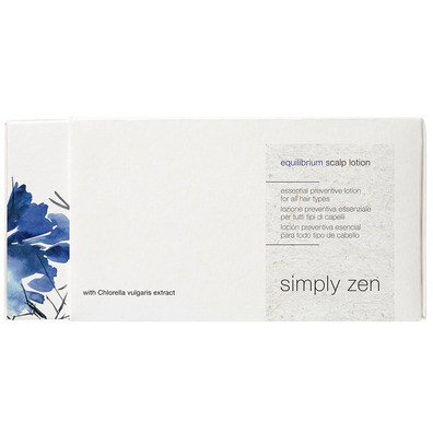 Loción Preventiva Equilibrium Simply Zen