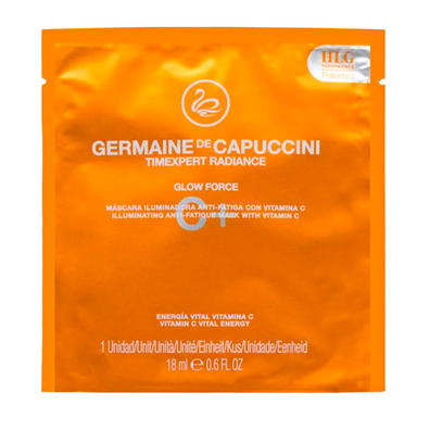 Mascarilla Iluminadora Timexpert Radiance Germaine de Capuccini