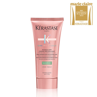 Mascarilla perfeccionadora de tonos castaños Kérastase 150ml