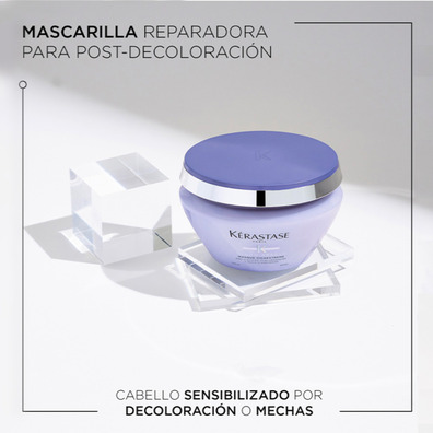 Mascarilla Recuperadora Cicaextreme Blond Absolut Kérastase 200ml