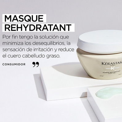 Mascarilla Rehydratant Specifique Kérastase 200ml