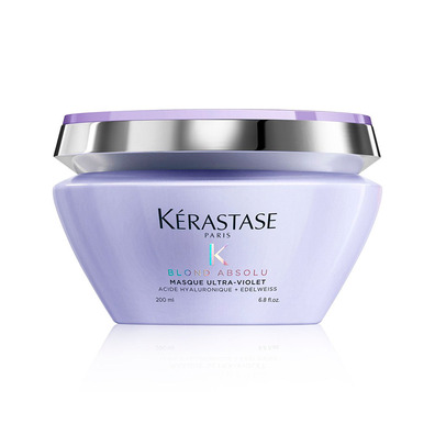 Mascarilla Ulta-Violet Blond Absolut Kèrastase 200ml