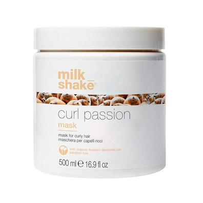 Mask Curl Passion Milk_Shake 500ml