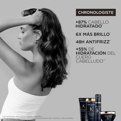 Masque Intense Régénérant Chronologiste Kérastase 200ml