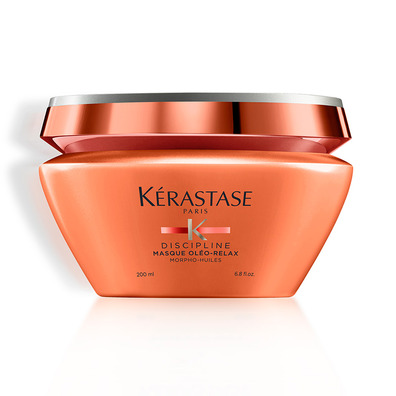 Masque Oléo-Relax Discipline Kérastase 200ml