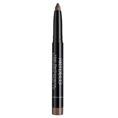 Mat High Performance Eyeshadow Stylo Artdeco 18 (mat brown)