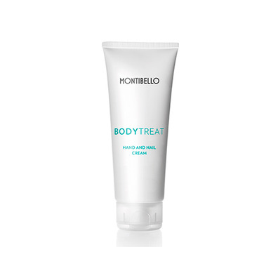 Body Treat Hand & Nail Cream Montibello