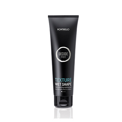 Decode Men Texture Wet Shape Montibello