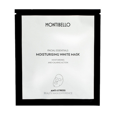 Mascarilla Calmante White Mask Montibello