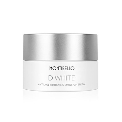 D-White Emulsión Antimanchas SPF20 Montibello