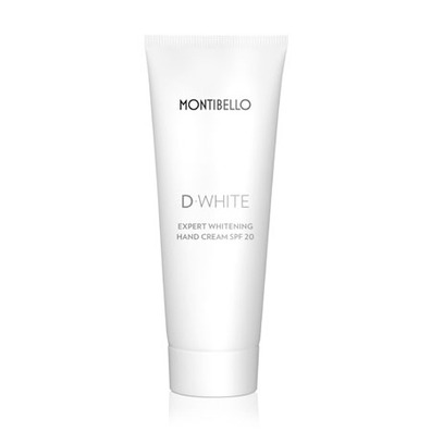 D-White Crema Manos SPF15