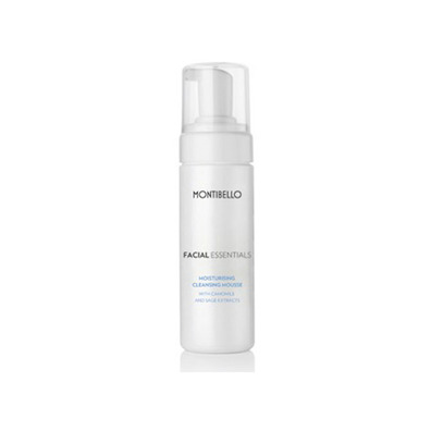 Moisturising Cleansing Mousse Montibello