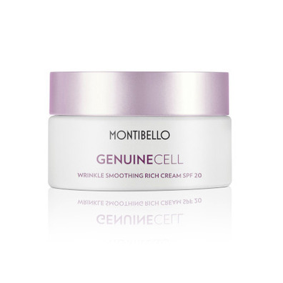 Pack Reafirmante Rich Cream Spf20 Genuine Cell Montibello