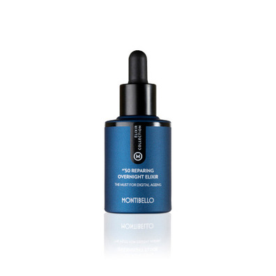 Nº50 Repairnig Overnight Elixir Serum Reparador Facial