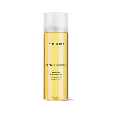 Micellar Cleansing Oil Montibello