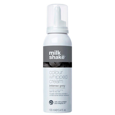 Mousse con color Whipped Cream Intense Grey