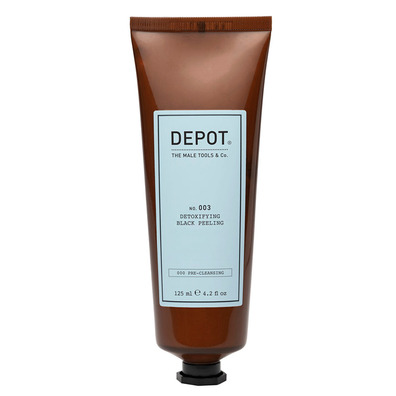 nº.003 Detoxifying Black Peeling Depot 125ml