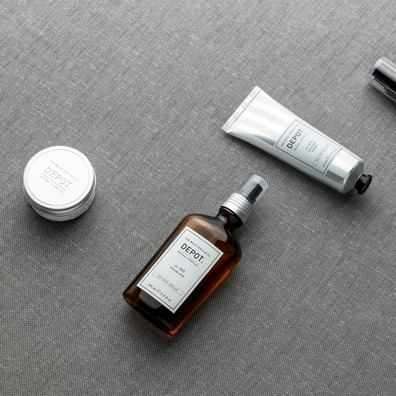 nº.302 Clay Pomade Travel Size Depot 25ml