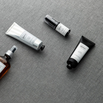 nº.302 Clay Pomade Travel Size Depot 25ml