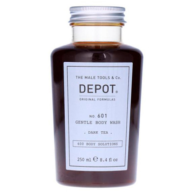 nº.601 Gentle Body Wash Depot 250ml Dark Tea