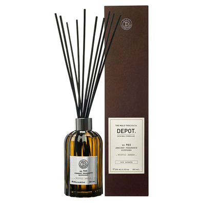 nº.903 Ambient Fragance Diffuser Depot 200ml Mystic Amber