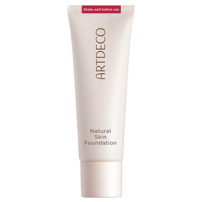 Natural Skin Foundation Artdeco Green 10- Neutral Sand