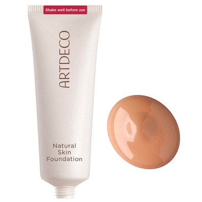 Natural Skin Foundation Artdeco Green 30- Medium Beige