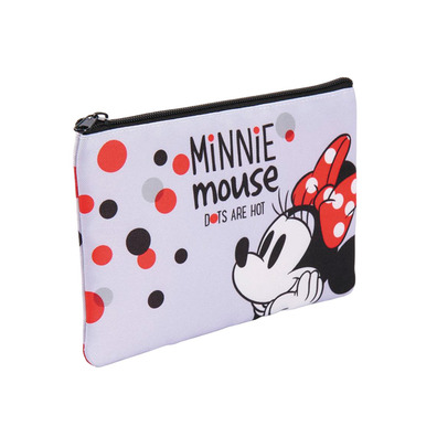 Neceser maquillaje estampado Minnie