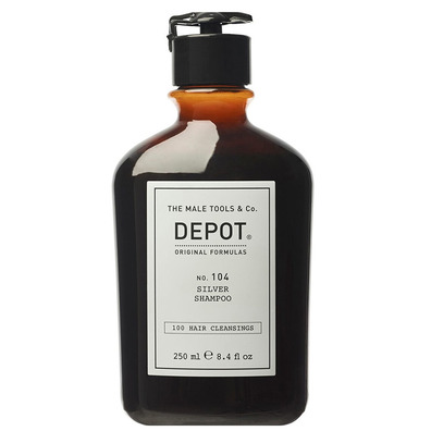 nº.104 Silver Shampoo Depot