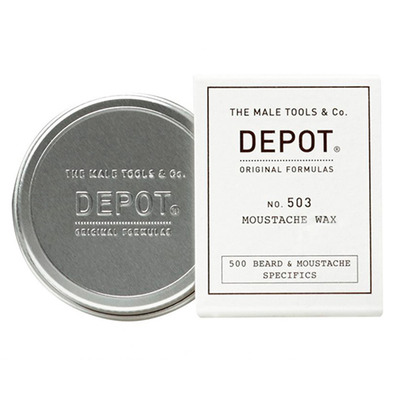 Nº. 503 Moustache Wax Depot