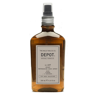 Nº.607 Spray Corporal Refrescante Depot