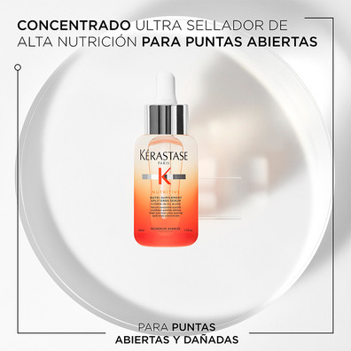 Nutri-Supplement Split Ends Serum Nutritive Kérastase 50ml