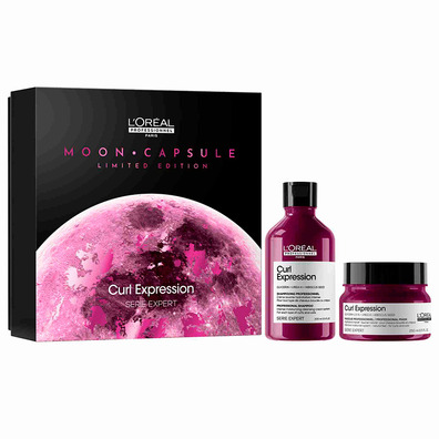 Pack Curl Expression Serie Expert L'oreal 2 Productos