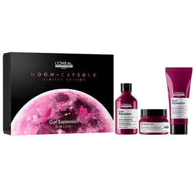 Pack Curl Expression Serie Expert L'oreal 3 Productos