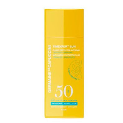 Pack Green After Sun Facial + Fluido Spf50 Germaine de Capuccini