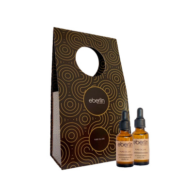 Pack Navidad Pure Oil Antioxidante Eberlin